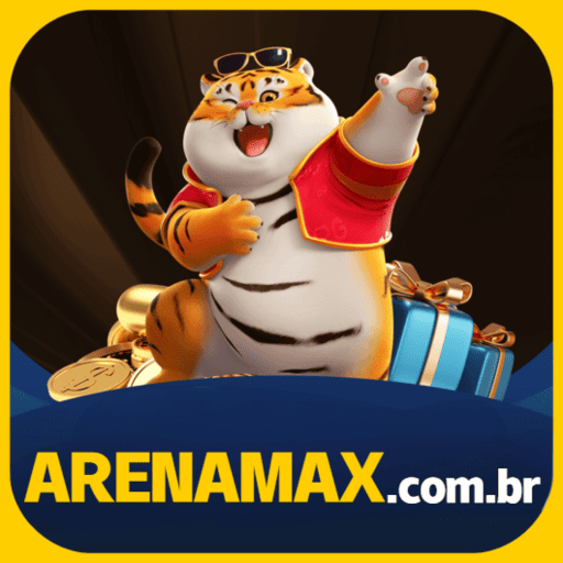 Imagem promocional da ARENAMAX mostrando a plataforma e suas vantagens